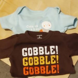 Boys 0-3 months outfilt